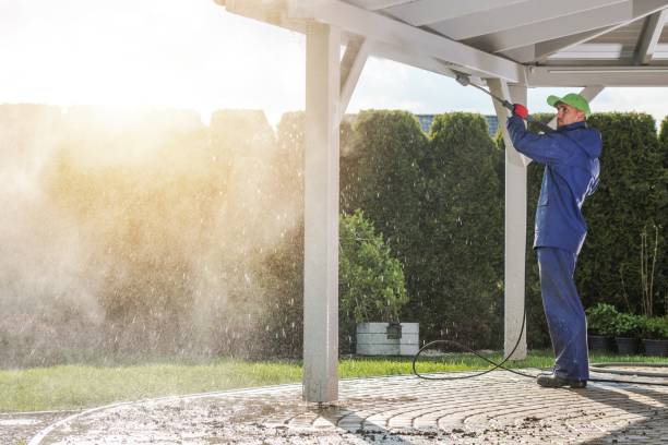 Best Fence Cleaning  in Queens Gate, PA